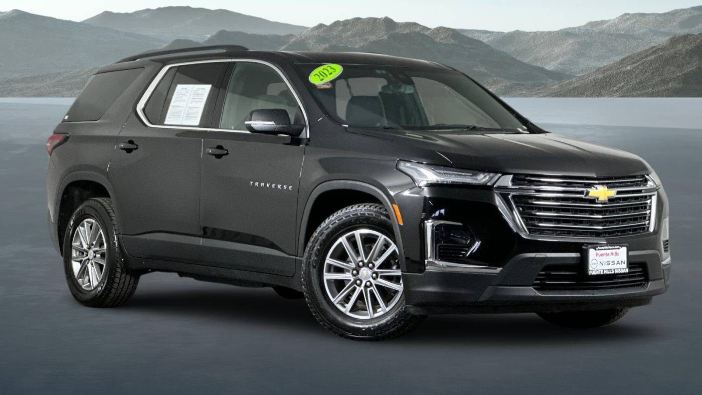 2023 Chevrolet Traverse LT Cloth — SUV — 56,436 mi — City of Industry, CA