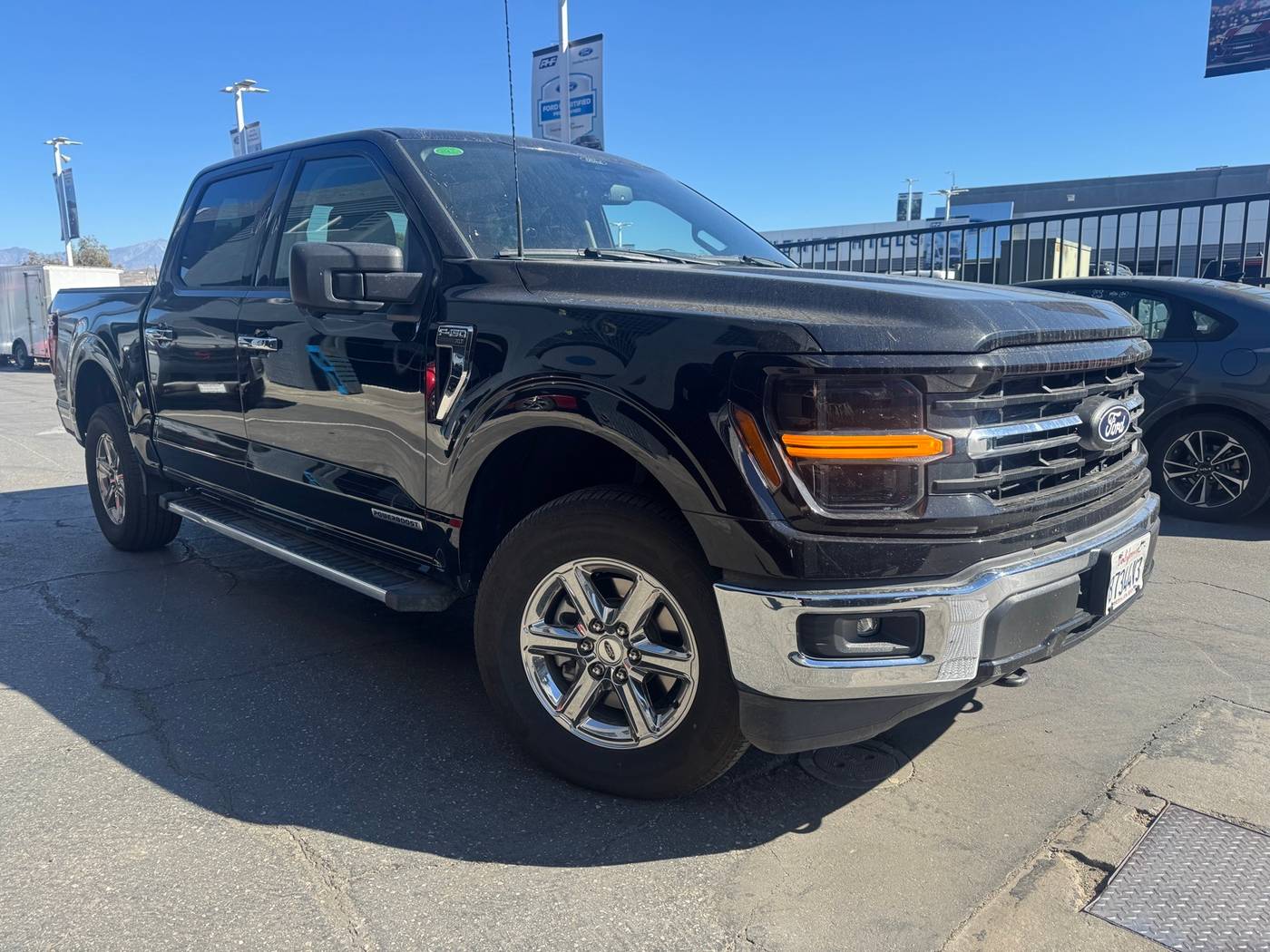 2024 Ford F-150 XLT — Pickup Truck — 41,467 mi — City of Industry, CA