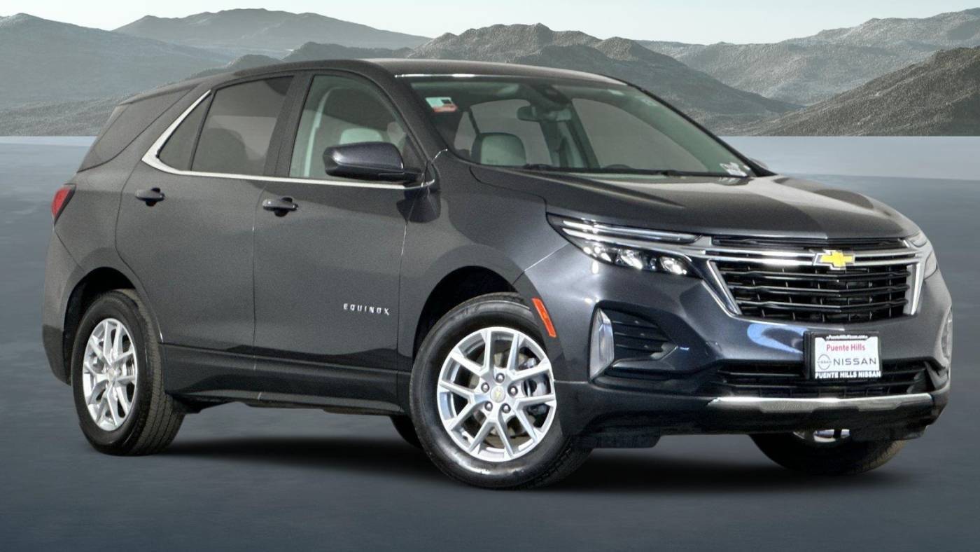 2023 Chevrolet Equinox LT — SUV — 40,518 mi — City of Industry, CA