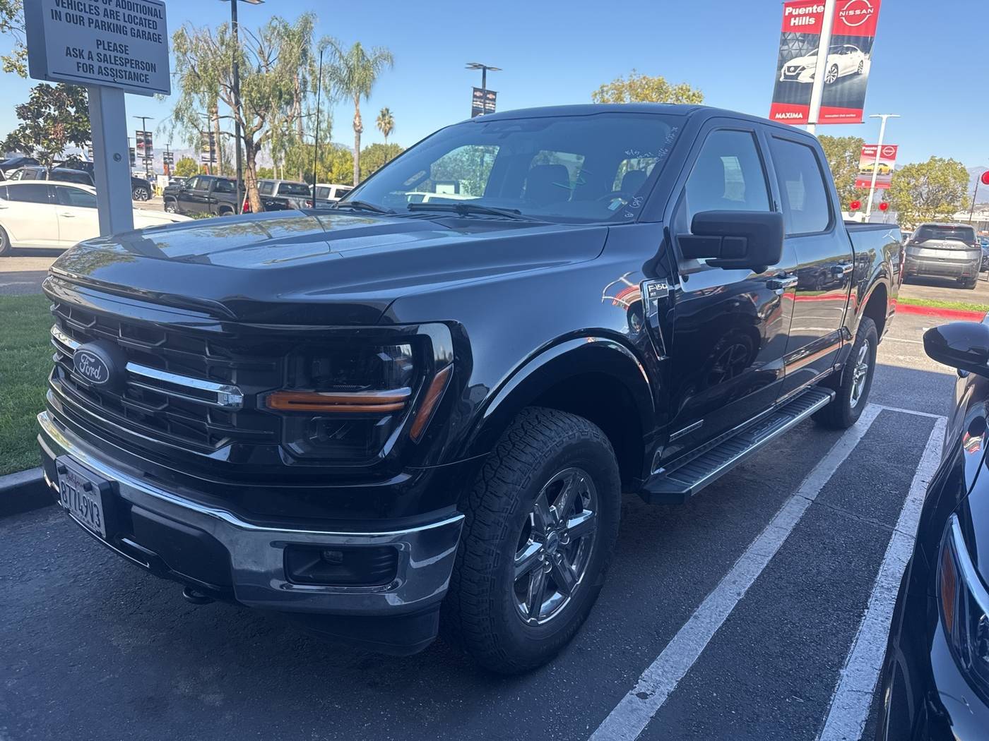 2024 Ford F-150 XLT — Pickup Truck — 43,312 mi — City of Industry, CA