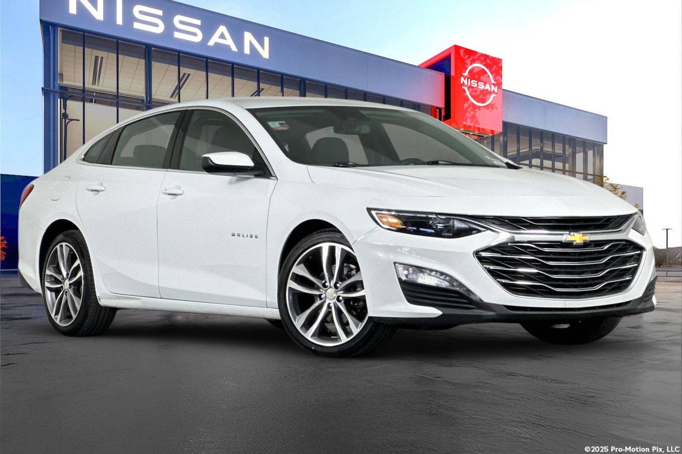 2023 Chevrolet Malibu LT — Sedan — 53,565 mi — City of Industry, CA