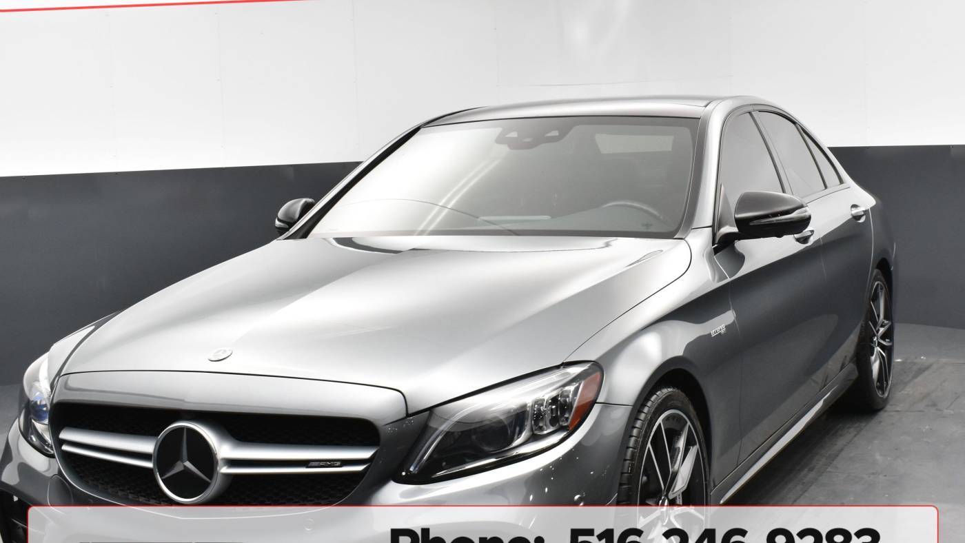2020 Mercedes-Benz C-Class AMG C 43 — Sedan — 47,656 mi — New Hyde Park, NY