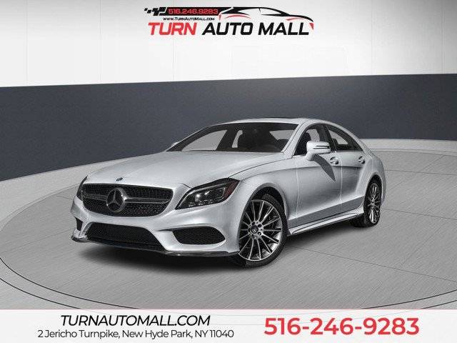 2016 Mercedes-Benz CLS CLS 400 — Sedan — 65,648 mi — New Hyde Park, NY
