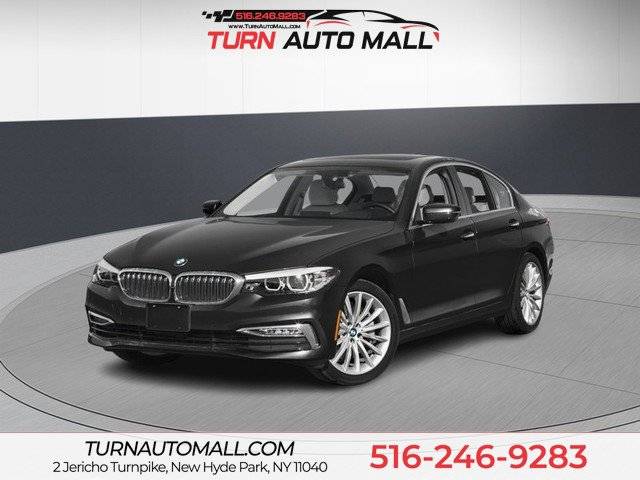 2017 BMW 5 Series 530i — Sedan — 90,649 mi — New Hyde Park, NY