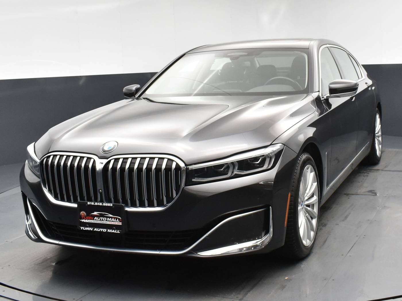 2021 BMW 7 Series 740i — Sedan — 37,167 mi — New Hyde Park, NY
