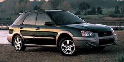 2004 Subaru Impreza Outback Sport — Wagon — 164,863 mi — New Hyde Park, NY