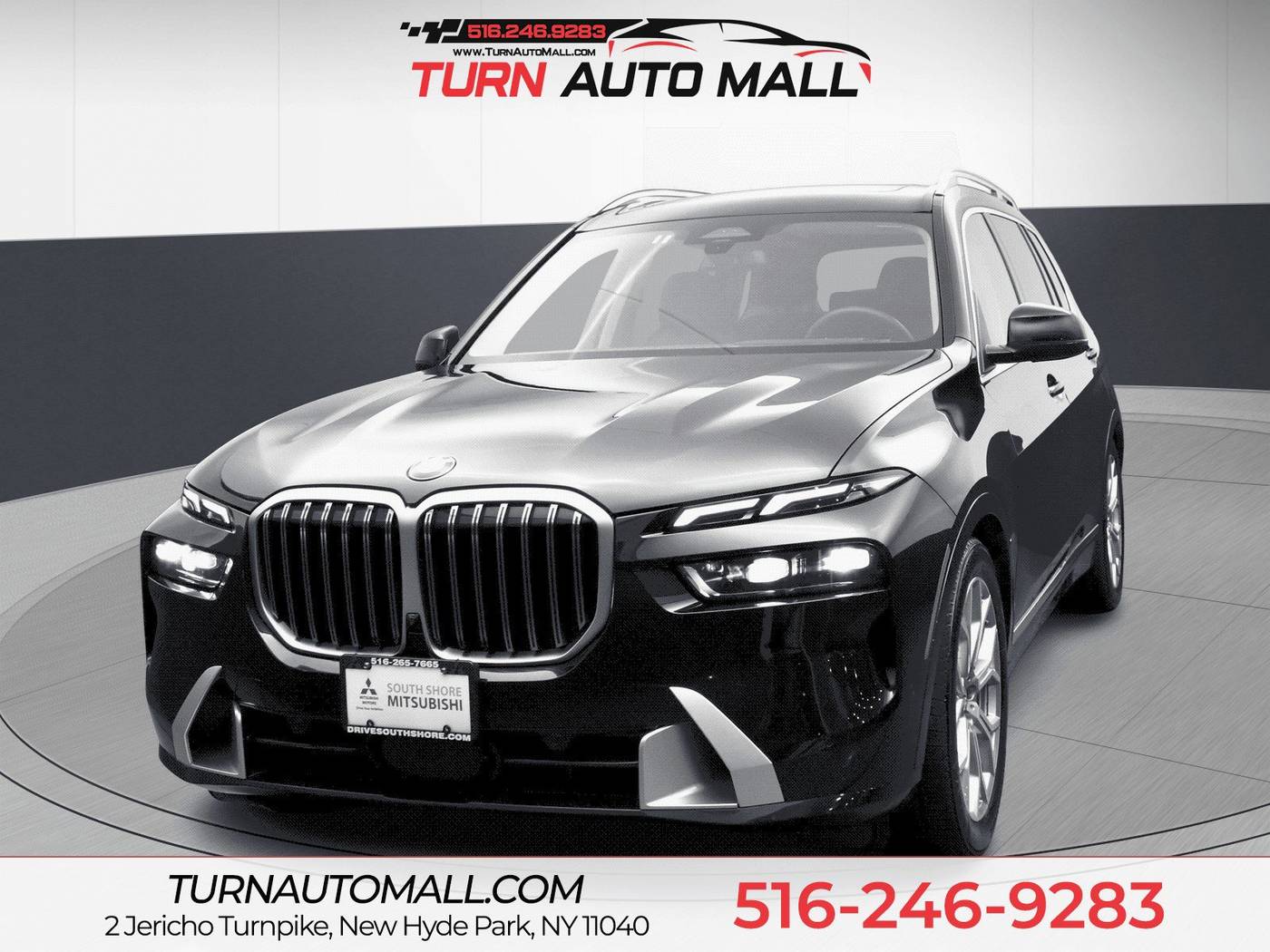 2025 BMW X7 40i — SUV — 25,329 mi — New Hyde Park, NY