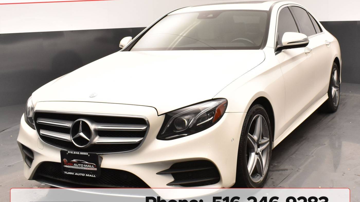 2017 Mercedes-Benz E-Class E 300 — Sedan — 91,859 mi — New Hyde Park, NY