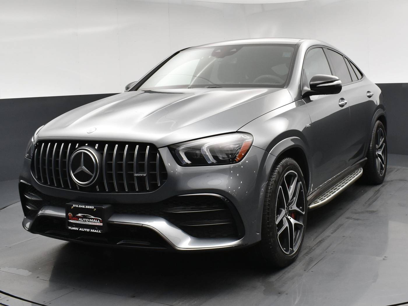 2021 Mercedes-Benz GLE AMG GLE 53 — SUV — 39,826 mi — New Hyde Park, NY