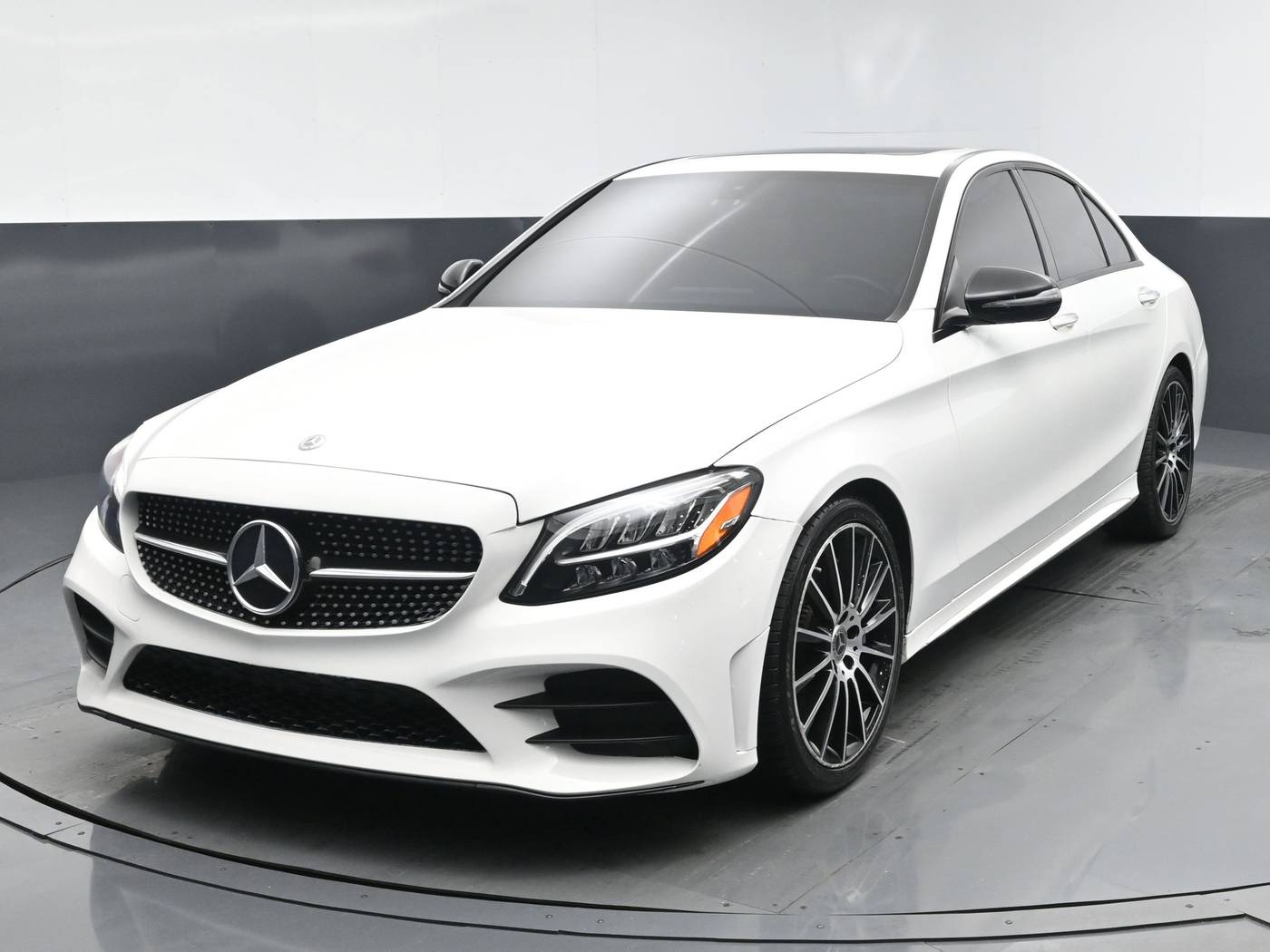 2019 Mercedes-Benz C-Class C 300 — Sedan — 72,400 mi — New Hyde Park, NY
