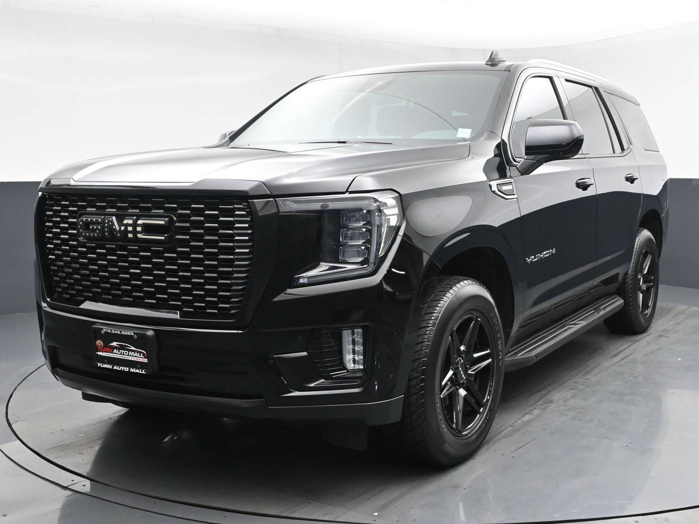 2024 GMC Yukon SLE — SUV — 25,716 mi — New Hyde Park, NY