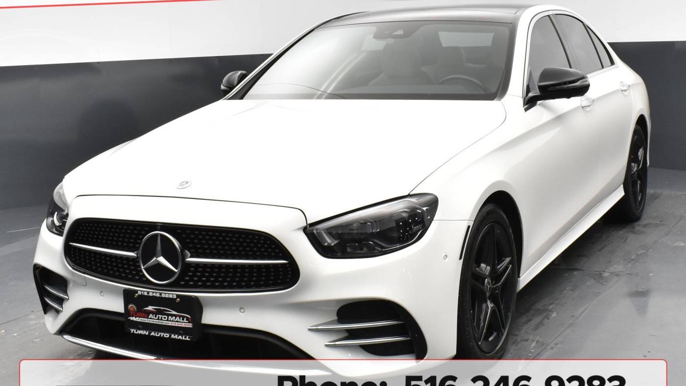 2022 Mercedes-Benz E-Class E 350 — Sedan — 48,431 mi — New Hyde Park, NY