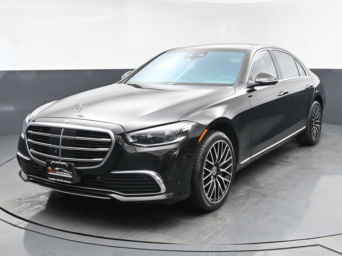 2021 Mercedes-Benz S-Class S 580 — Sedan — 42,445 mi — New Hyde Park, NY