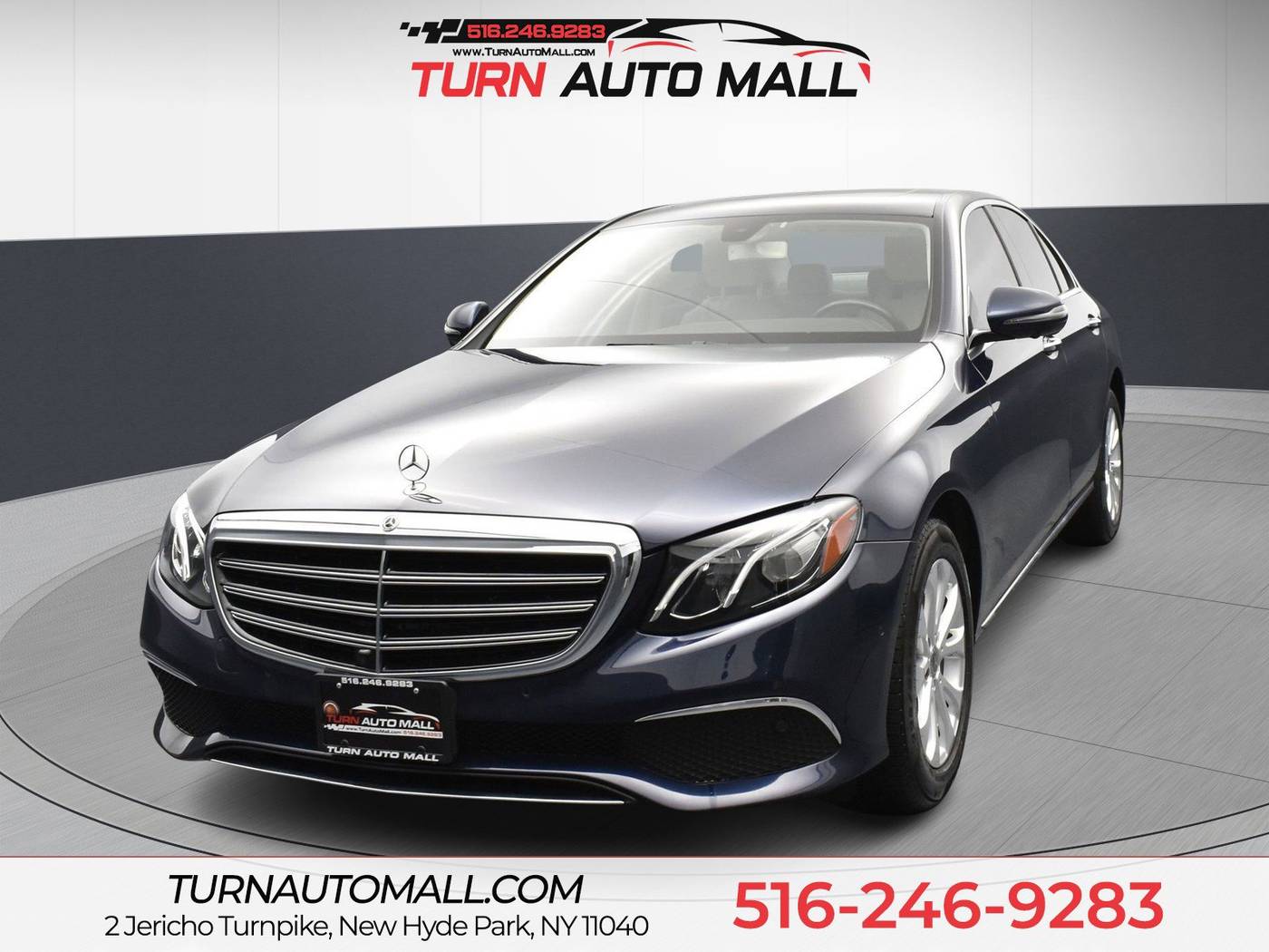 2019 Mercedes-Benz E-Class E 300 — Sedan — 37,652 mi — New Hyde Park, NY