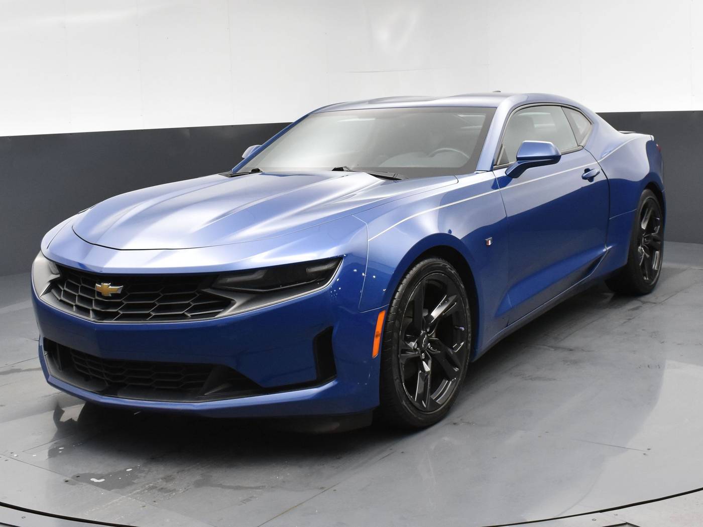 2021 Chevrolet Camaro 1LT — Coupe — 27,895 mi — New Hyde Park, NY