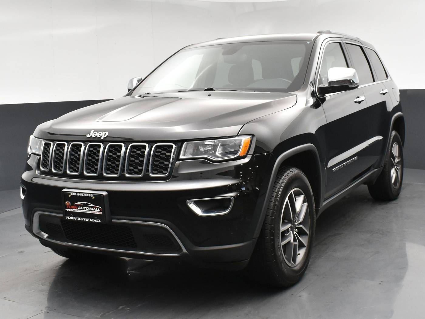 2021 Jeep Grand Cherokee WK Limited — SUV — 71,480 mi — New Hyde Park, NY