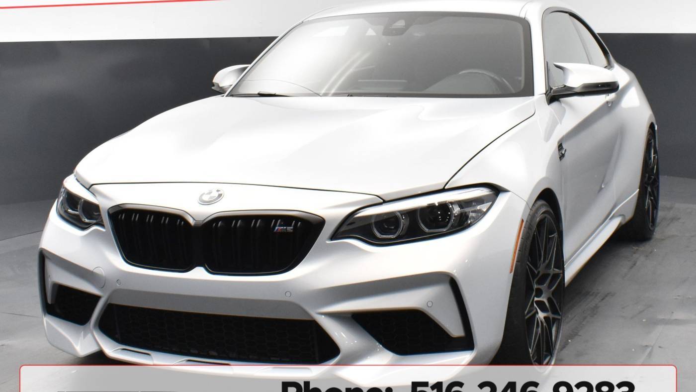 2021 BMW M2 Competition — Coupe — 35,660 mi — New Hyde Park, NY