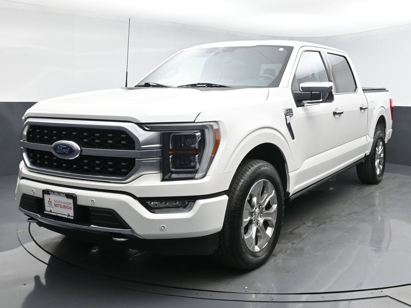 2022 Ford F-150 Platinum — Pickup Truck — 47,293 mi — New Hyde Park, NY