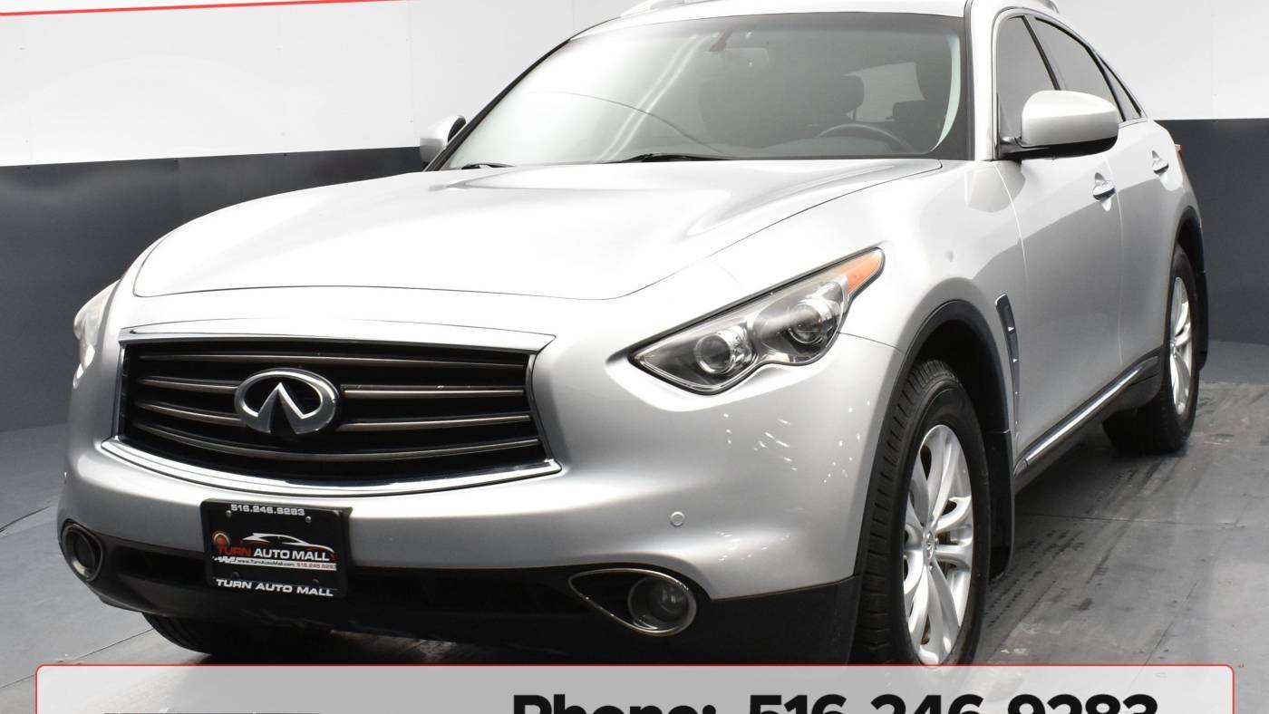 2013 INFINITI FX FX37 — SUV — 133,148 mi — New Hyde Park, NY
