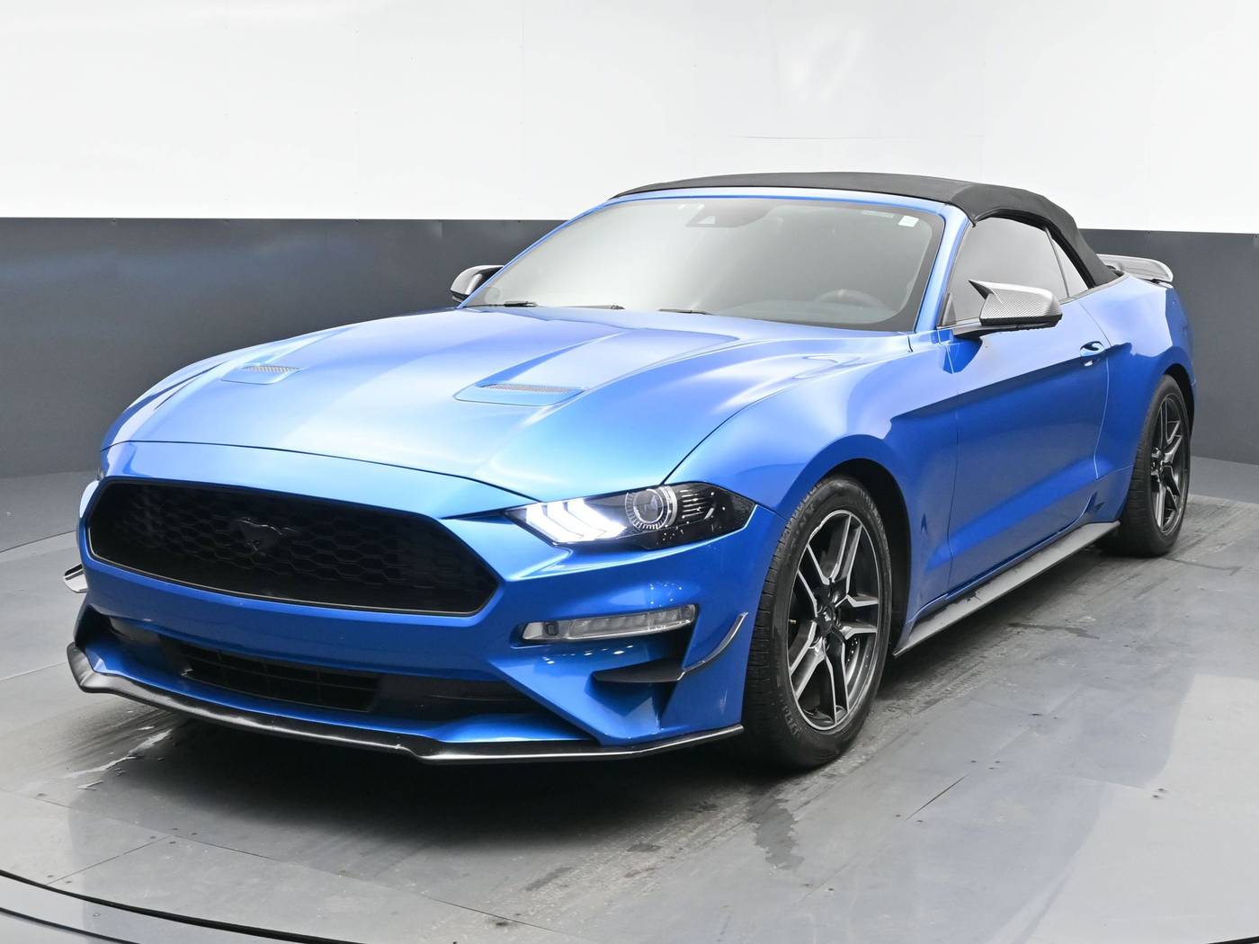 2021 Ford Mustang EcoBoost Premium — Convertible — 45,400 mi — New Hyde Park, NY