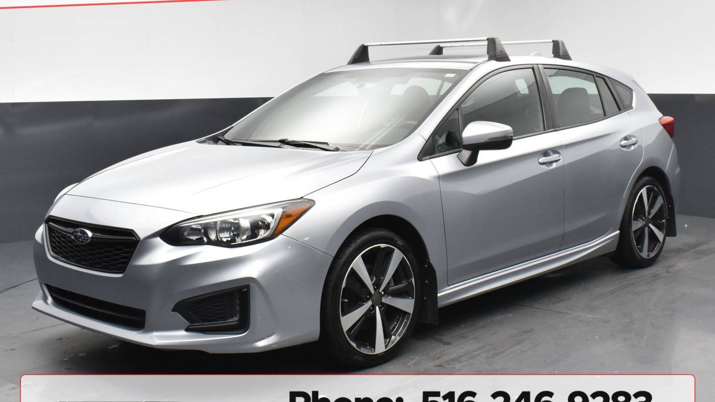 2017 Subaru Impreza 2.0i Sport — Hatchback — 63,661 mi — New Hyde Park, NY