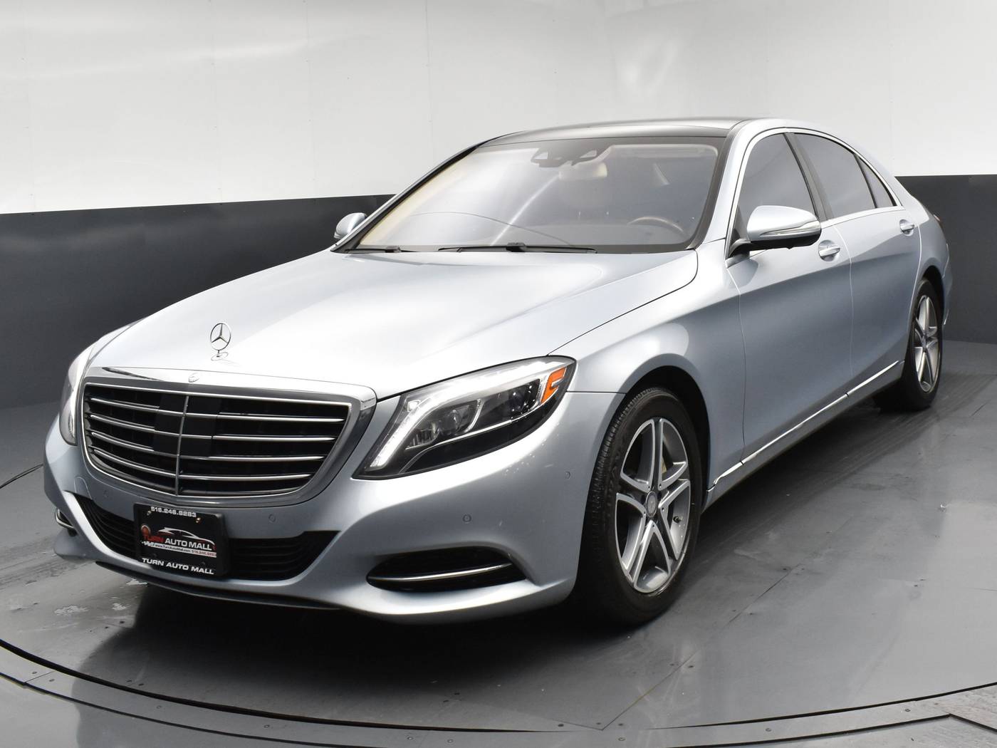 2016 Mercedes-Benz S-Class S 550 — Sedan — 60,513 mi — New Hyde Park, NY