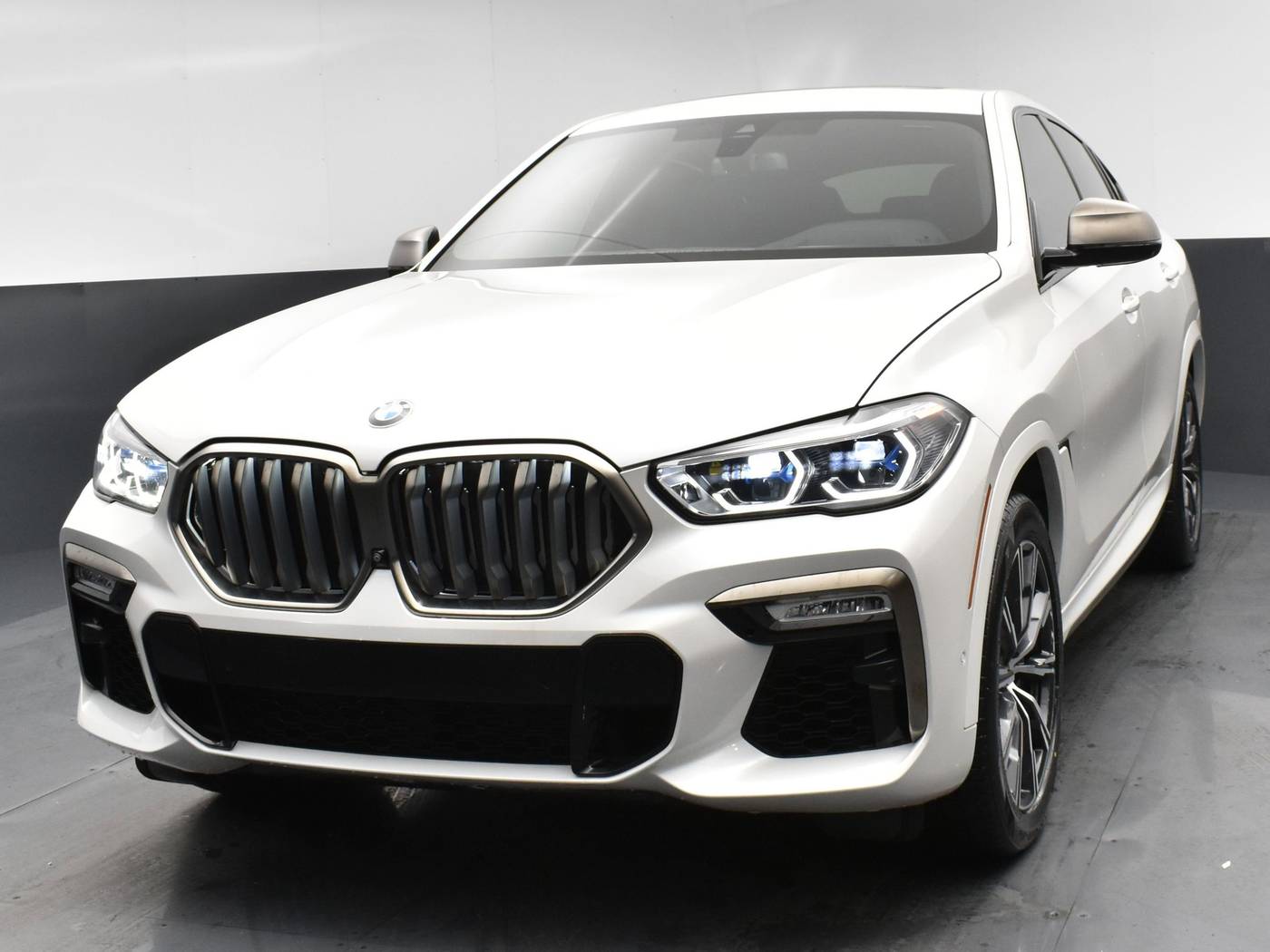 2020 BMW X6 M50i — SUV — 75,665 mi — New Hyde Park, NY