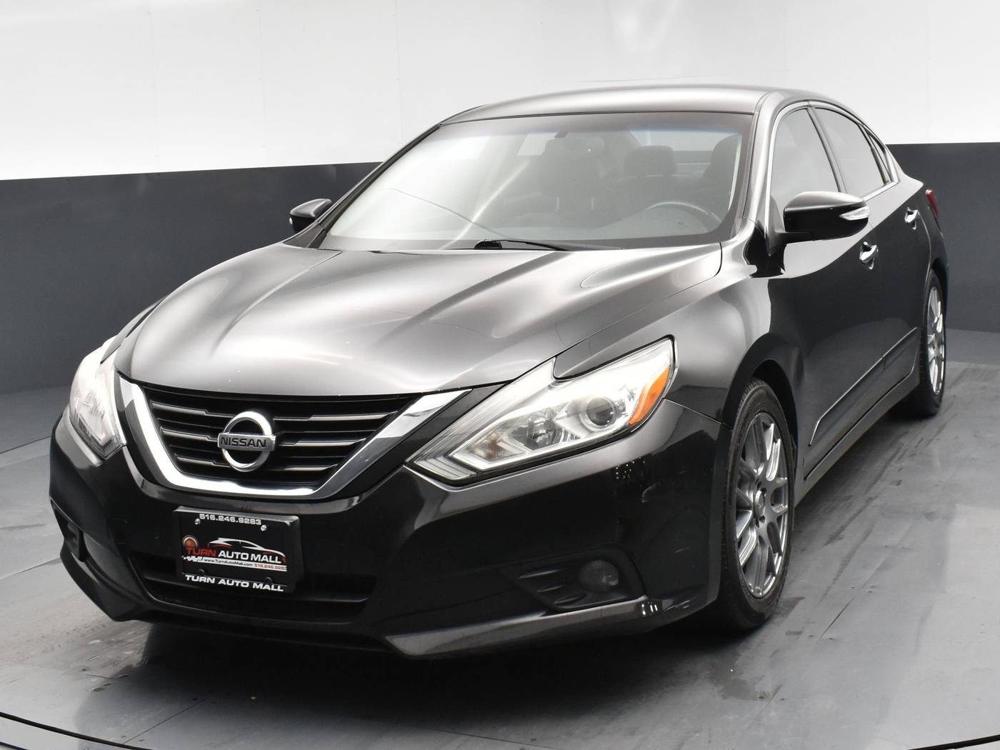 2016 Nissan Altima 2.5 SL — Sedan — 132,482 mi — New Hyde Park, NY