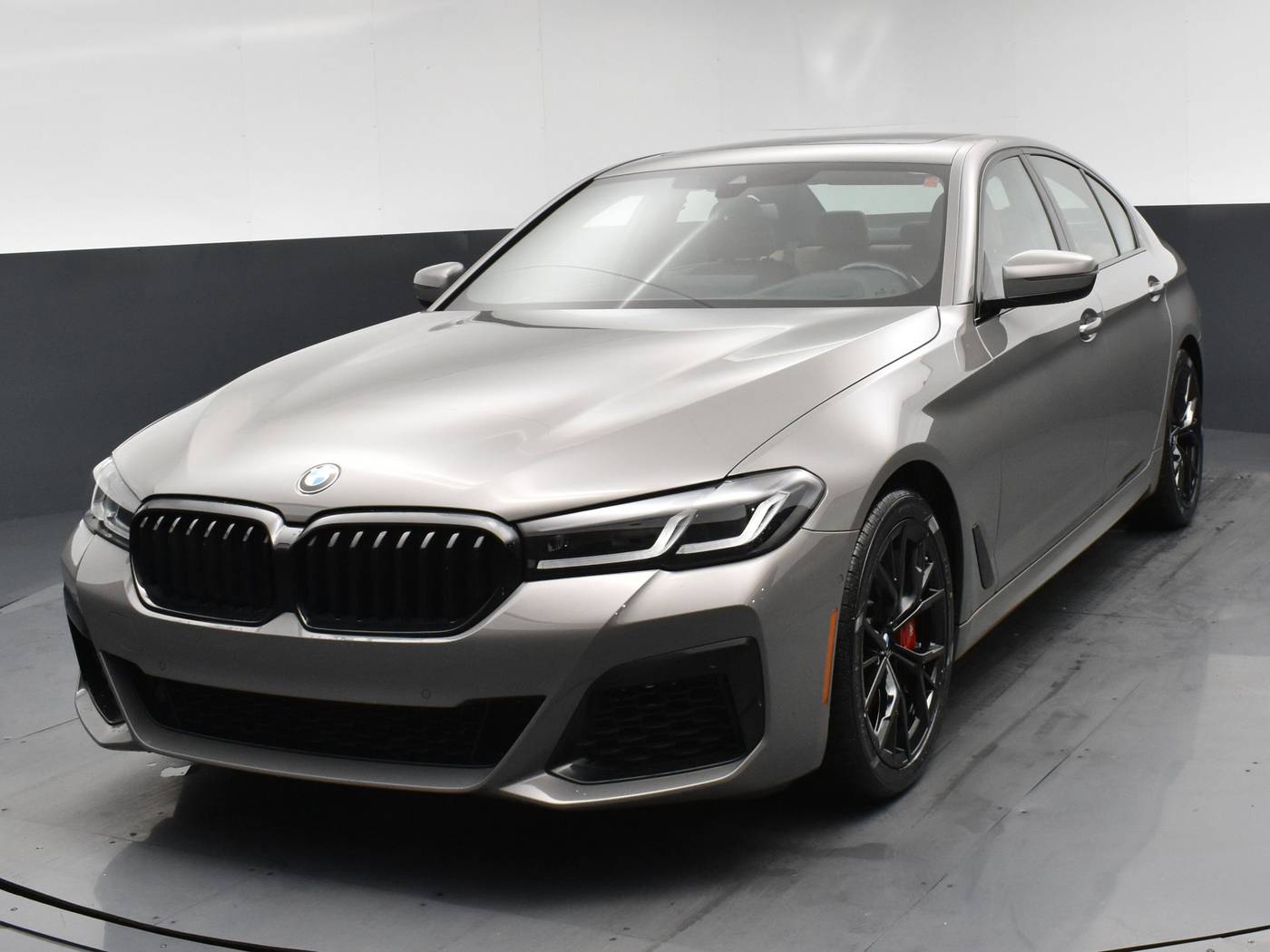 2022 BMW 5 Series 540i — Sedan — 34,682 mi — New Hyde Park, NY