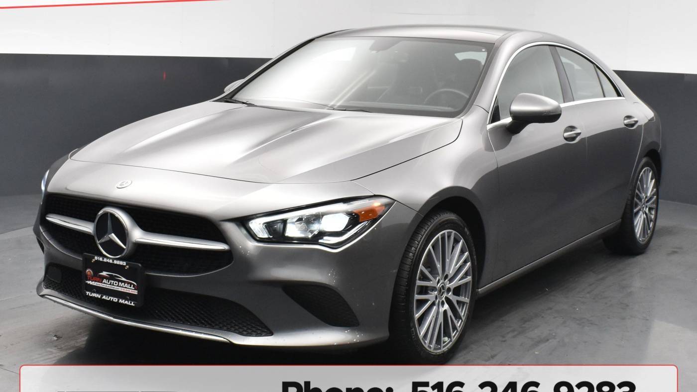 2020 Mercedes-Benz CLA CLA 250 — Sedan — 35,845 mi — New Hyde Park, NY