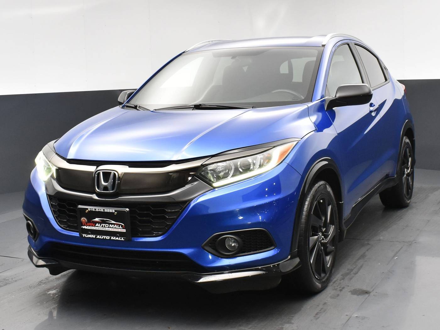 2022 Honda HR-V Sport — SUV — 72,403 mi — New Hyde Park, NY