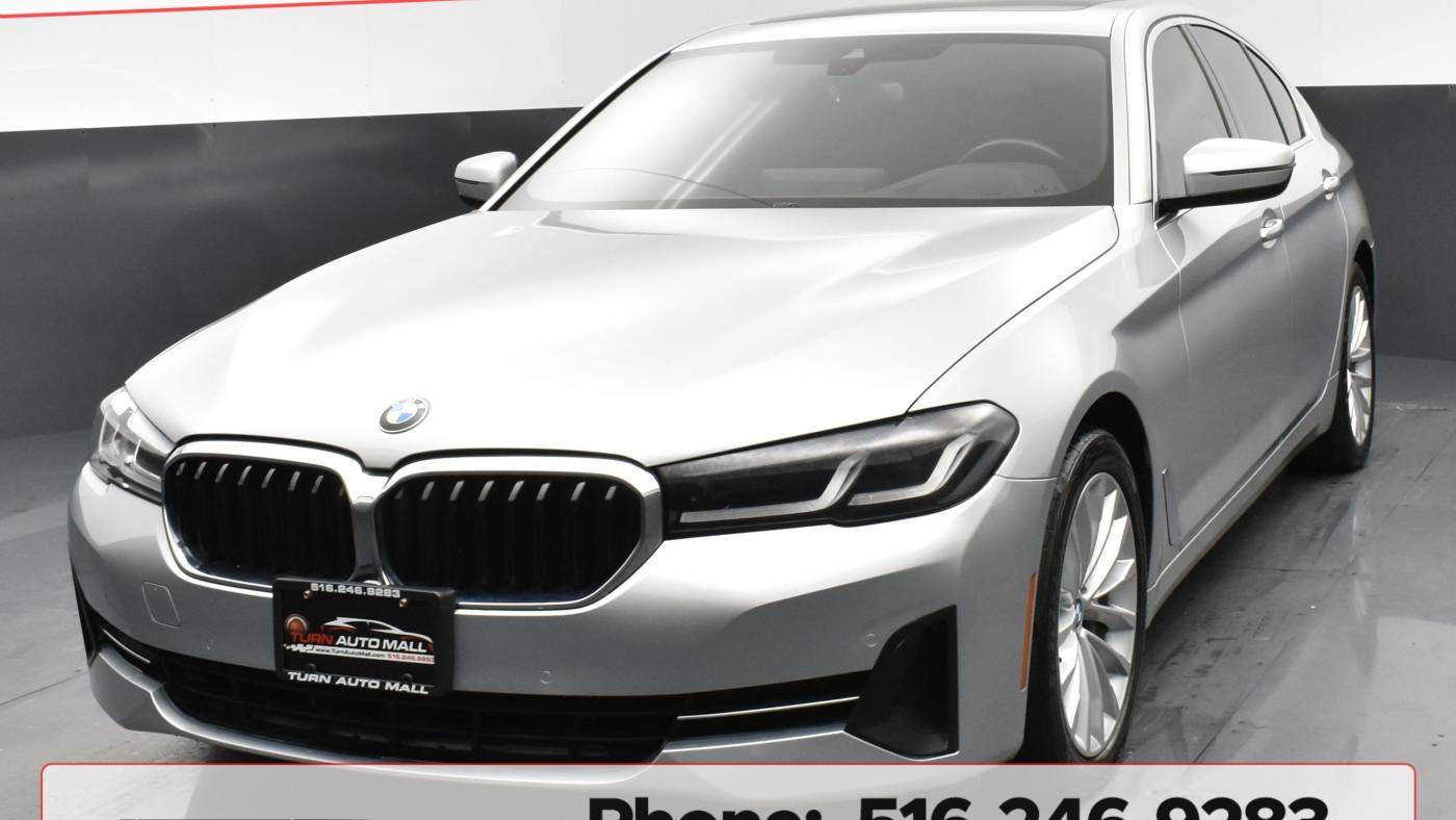 2021 BMW 5 Series 530i — Sedan — 84,652 mi — New Hyde Park, NY