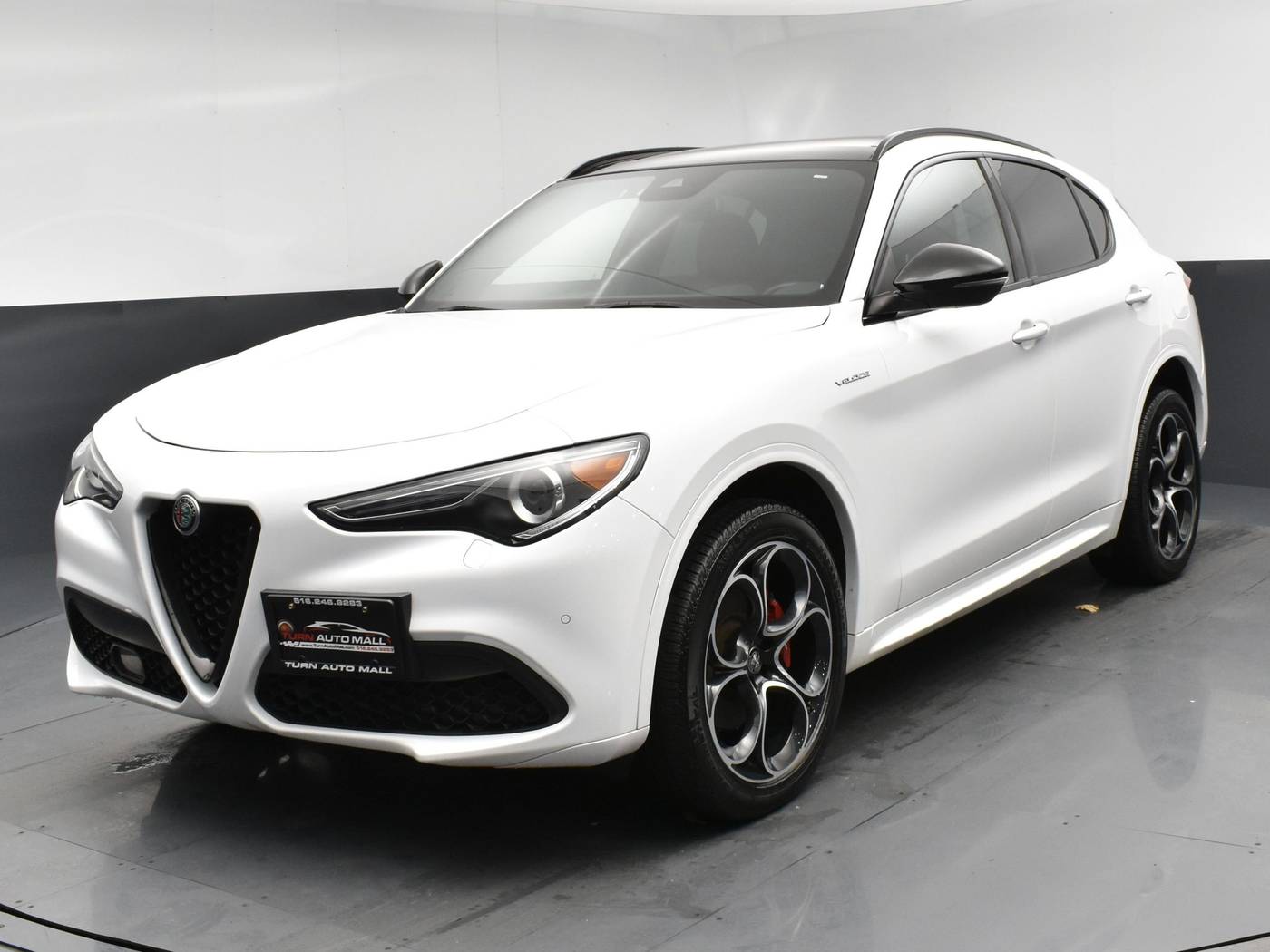 2022 Alfa Romeo Stelvio Veloce — SUV — 22,766 mi — New Hyde Park, NY