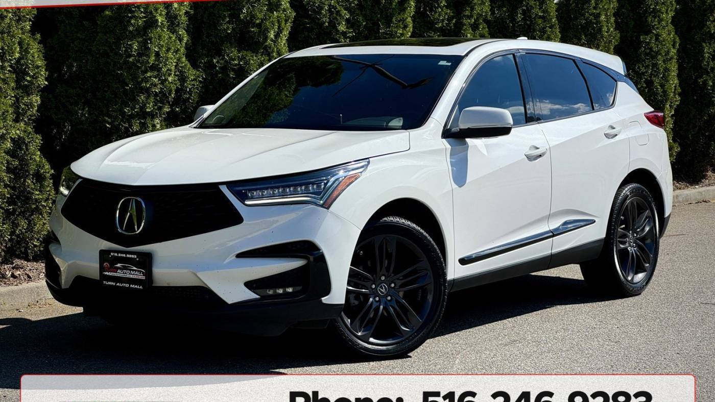 2021 Acura RDX A-Spec Package — SUV — 65,635 mi — New Hyde Park, NY