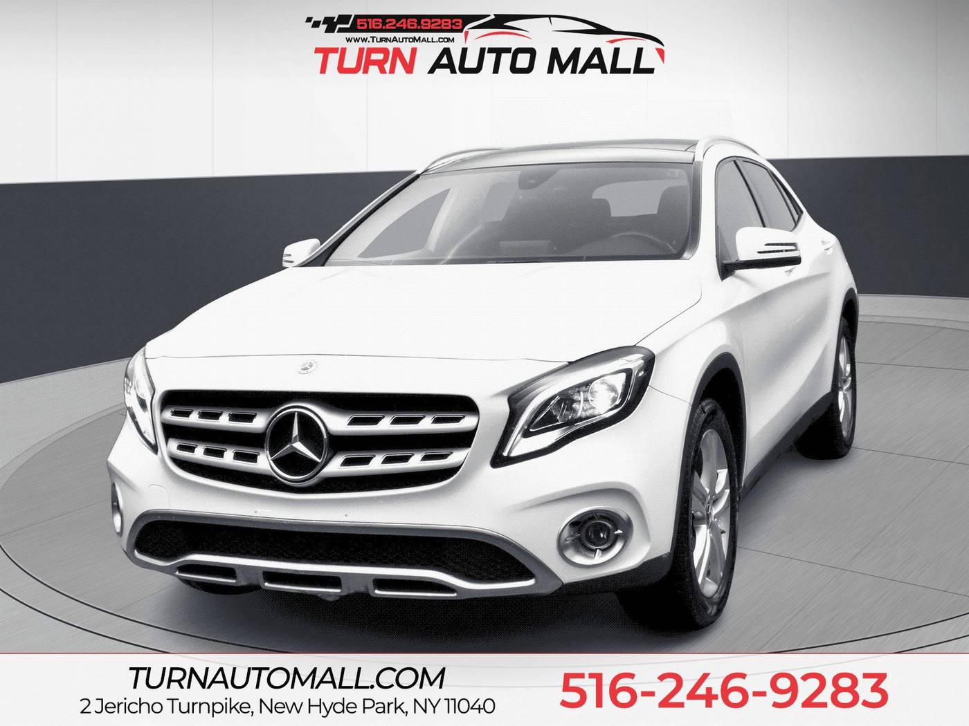 2020 Mercedes-Benz GLA GLA 250 — SUV — 50,185 mi — New Hyde Park, NY