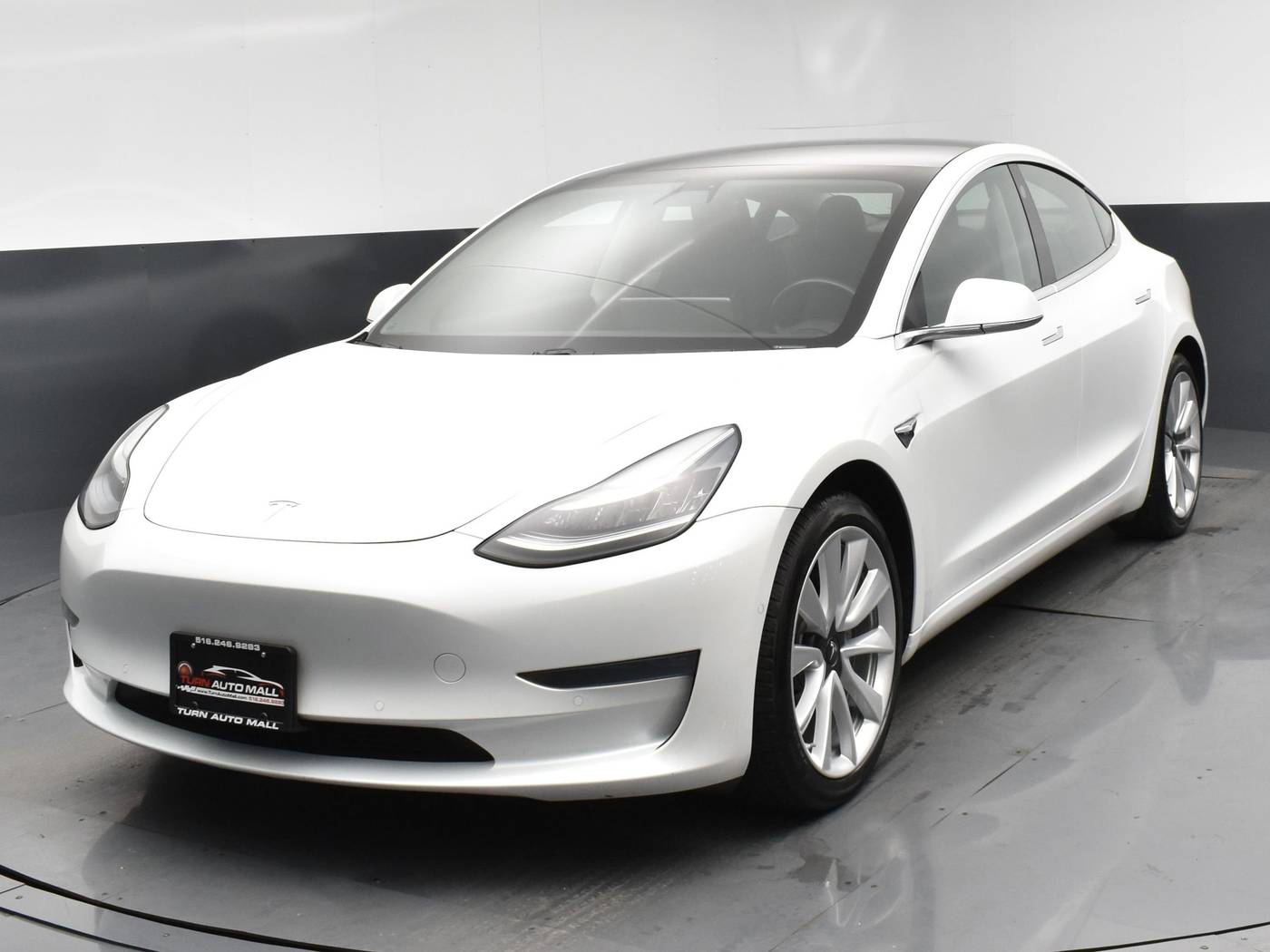 2019 Tesla Model 3 Long Range — Sedan — 78,041 mi — New Hyde Park, NY