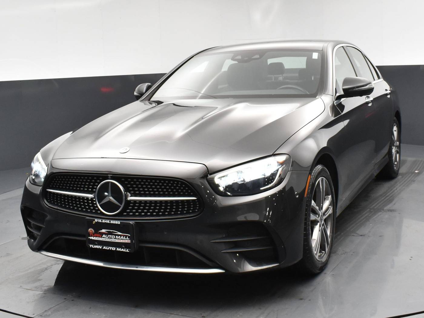 2021 Mercedes-Benz E-Class E 350 — Sedan — 53,418 mi — New Hyde Park, NY
