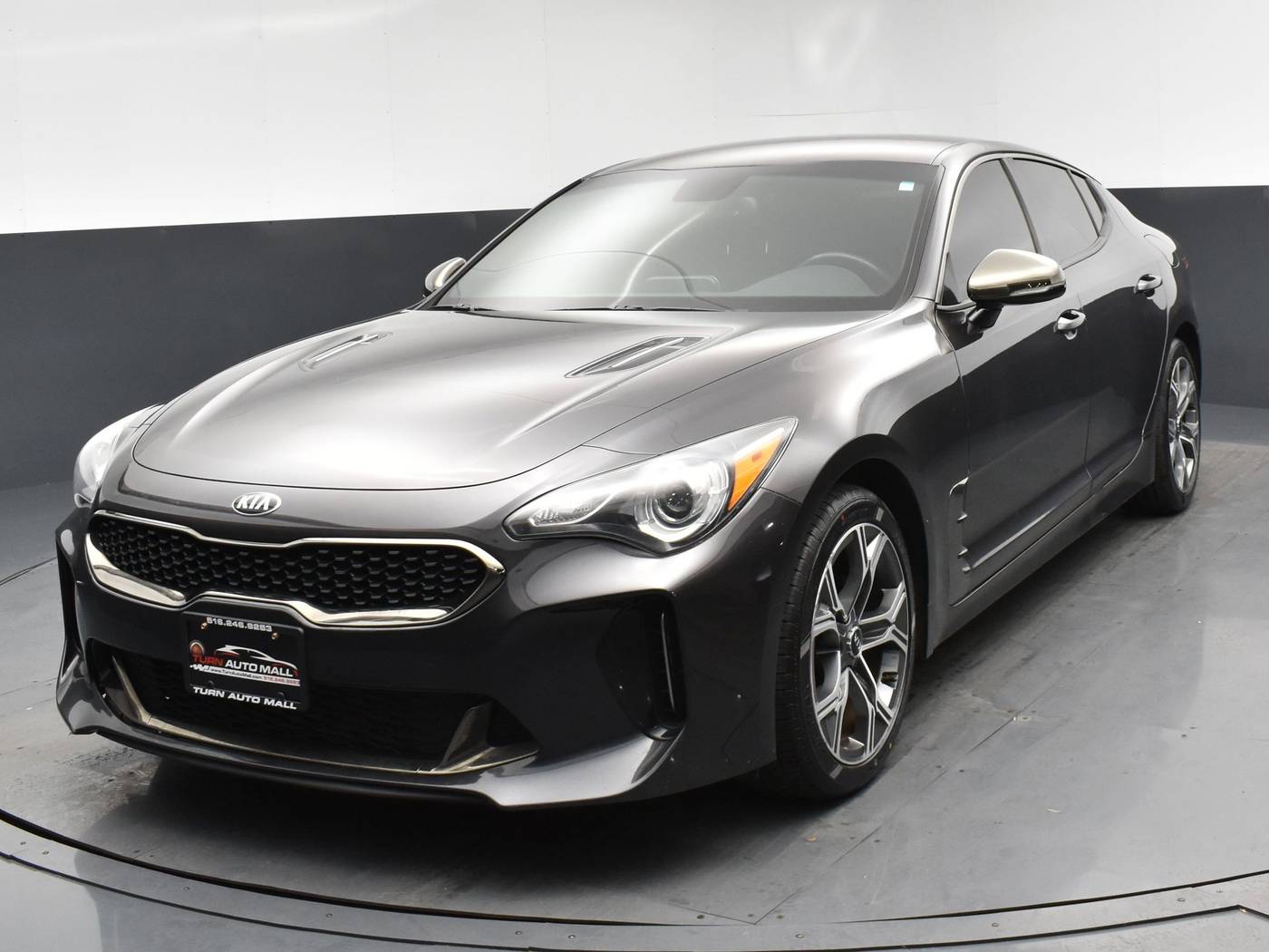 2020 Kia Stinger GT-Line — Hatchback — 65,014 mi — New Hyde Park, NY