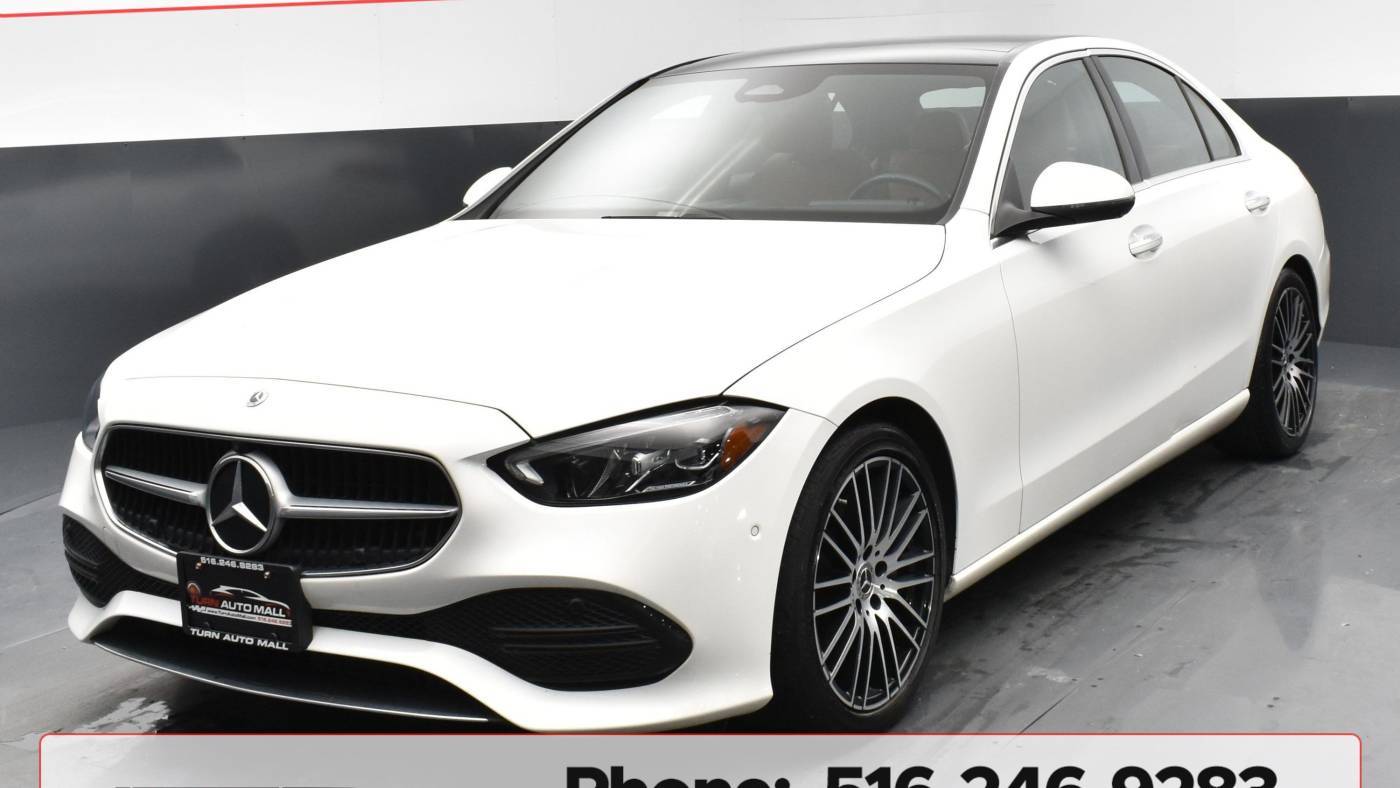 2022 Mercedes-Benz C-Class C 300 — Sedan — 44,990 mi — New Hyde Park, NY