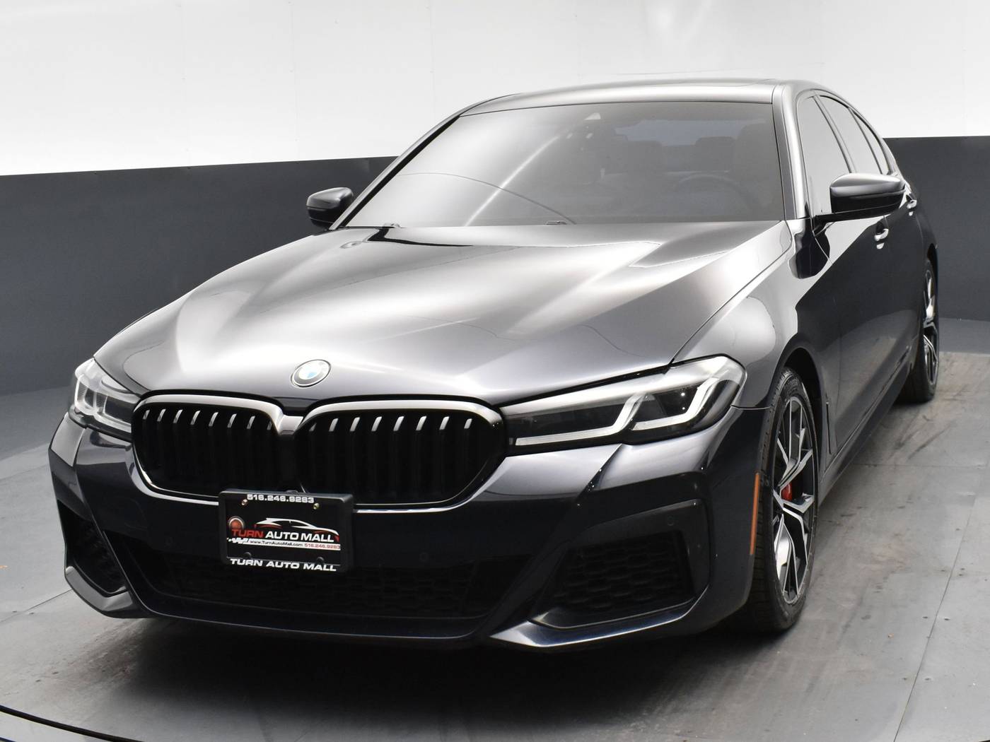 2023 BMW 5 Series 540i — Sedan — 64,756 mi — New Hyde Park, NY