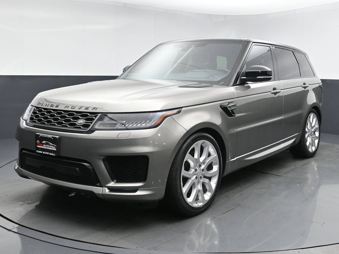 2019 Land Rover Range Rover Sport Supercharged Dynamic — SUV — 69,108 mi — New Hyde Park, NY