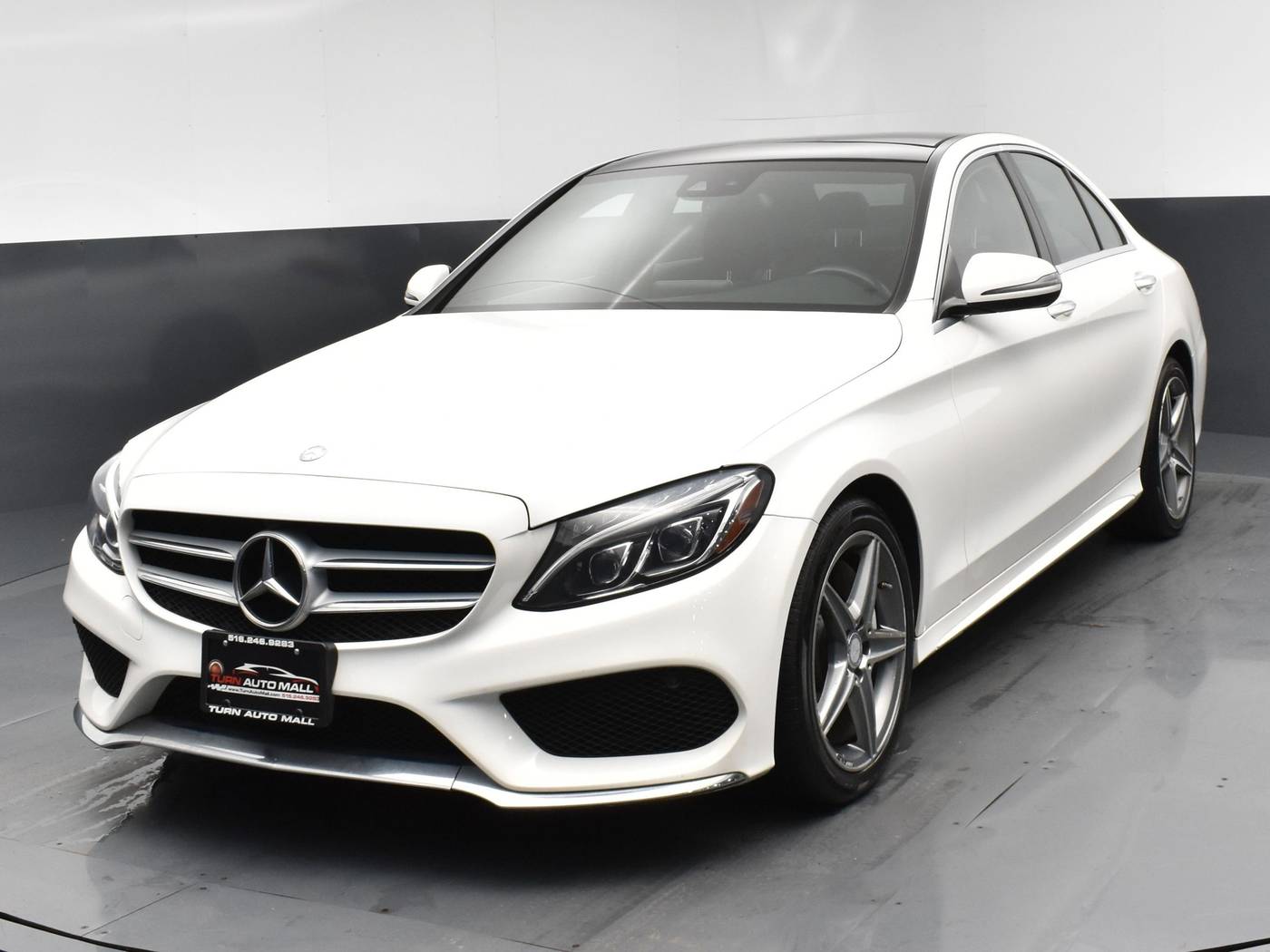 2016 Mercedes-Benz C-Class C 300 — Sedan — 85,188 mi — New Hyde Park, NY