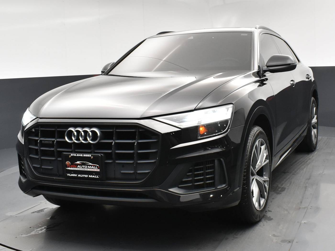 2019 Audi Q8 Premium — SUV — 97,613 mi — New Hyde Park, NY