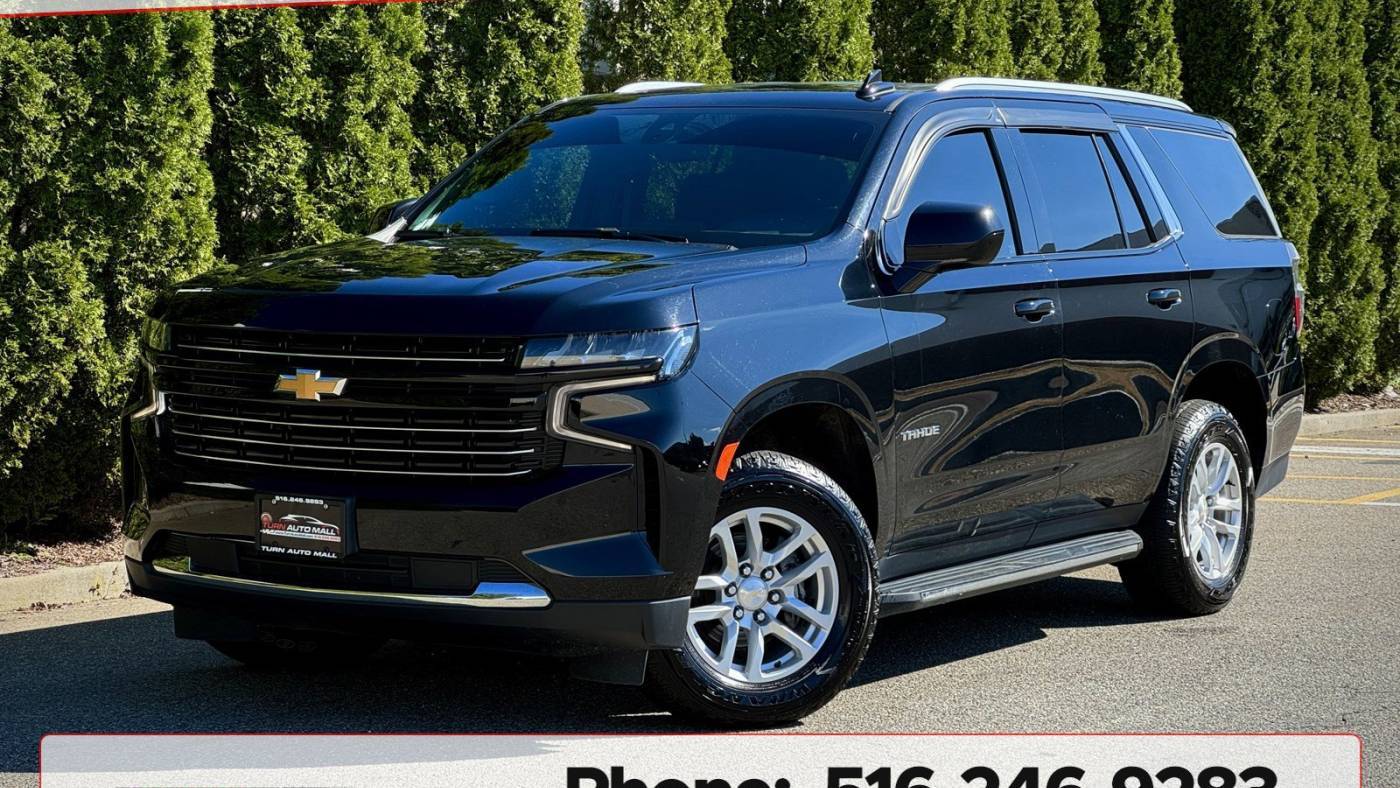 2021 Chevrolet Tahoe LT — SUV — 68,559 mi — New Hyde Park, NY
