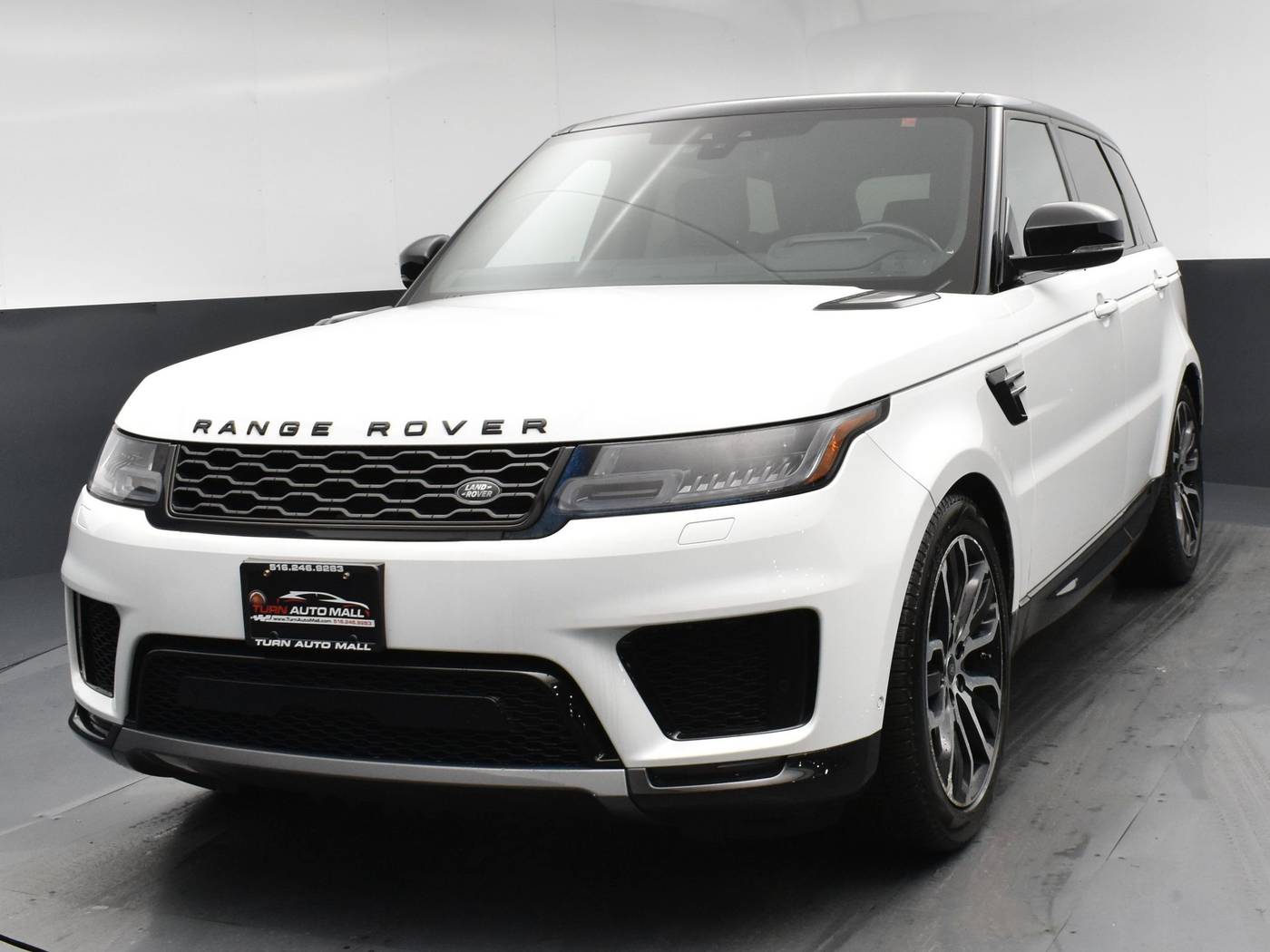 2019 Land Rover Range Rover Sport HSE — SUV — 55,498 mi — New Hyde Park, NY