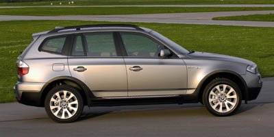 2007 BMW X3 3.0si — SUV — 168,963 mi — New Hyde Park, NY