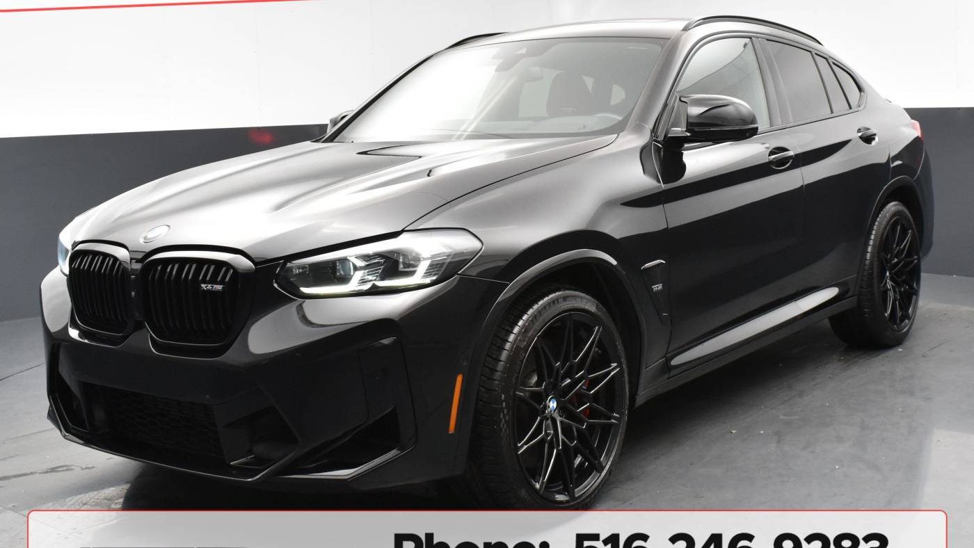 2022 BMW X4 M Standard — SUV — 21,617 mi — New Hyde Park, NY