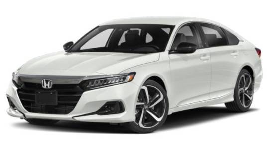 2021 Honda Accord Sport — Sedan — 44,733 mi — New Hyde Park, NY
