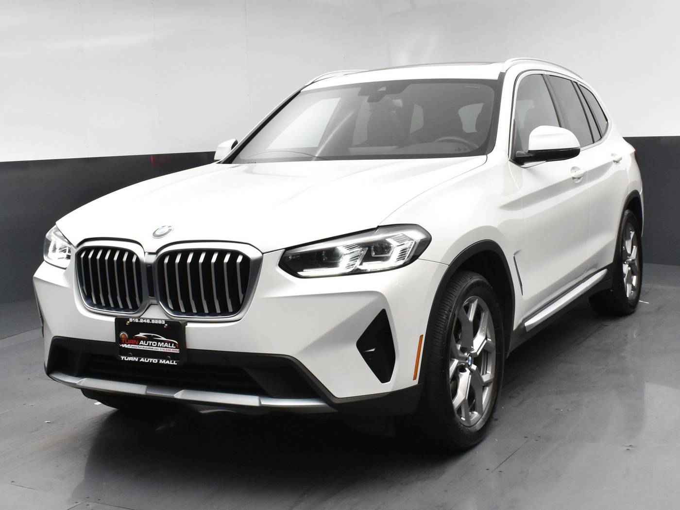 2022 BMW X3 30i — SUV — 20,357 mi — New Hyde Park, NY
