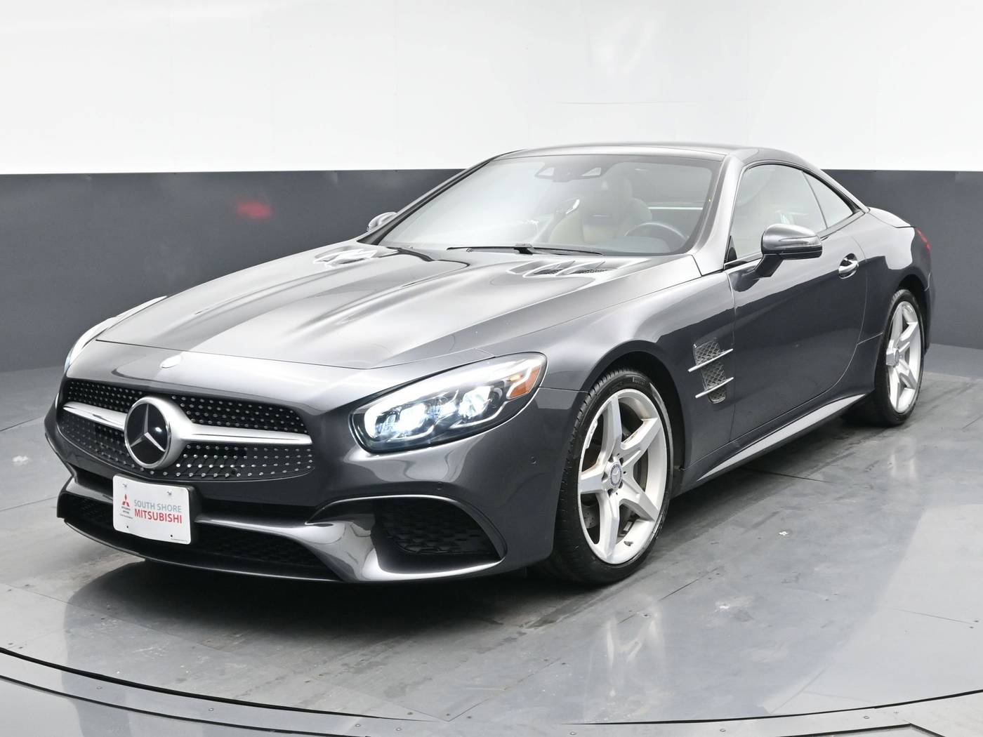 2017 Mercedes-Benz SL SL 550 — Convertible — 42,137 mi — New Hyde Park, NY